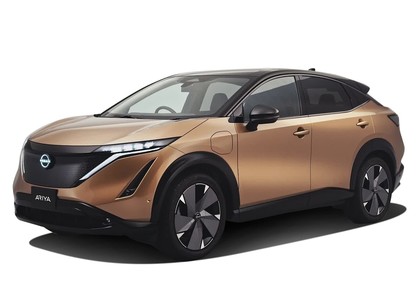 Коврики на Nissan Ariya 2020 - 2025 в Новороссийске