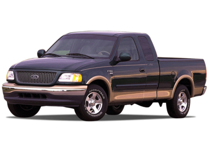 Коврики на Ford F150, F250, F350 1996 - 2004 в Новороссийске