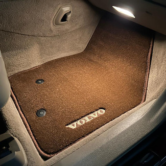 Коврики на Volvo XC90 I 2002 - 2014 в Новороссийске