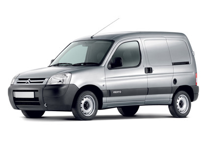 Коврики на Citroen Berlingo I 1996 - 2012 в Новороссийске