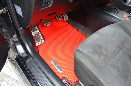 Коврики на Mitsubishi Lancer IX 2000 - 2010 в Новороссийске