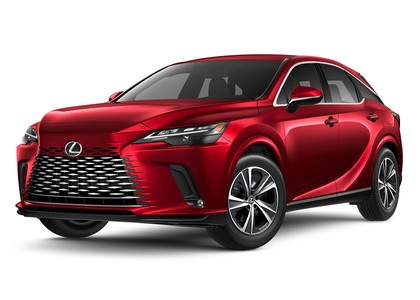 Ворсовые коврики на Lexus RX V 2022 - 2025 в Новороссийске