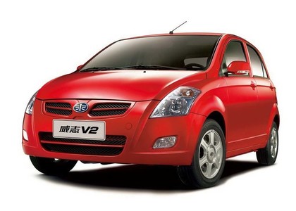 Коврики на FAW V2 2010 - 2015 в Новороссийске