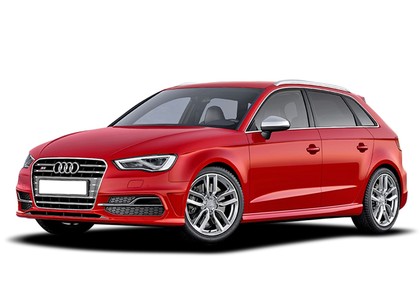Коврики на Audi S3 (8V) 2013 - 2021 в Новороссийске