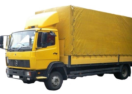 Коврики на Mercedes 814 1983 - 1998 в Новороссийске