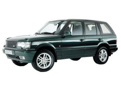 Ворсовые коврики на Land Rover Range Rover II 1994 - 2002 в Новороссийске