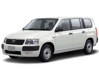 Коврики на Toyota Probox (50) 2002 - 2014 в Новороссийске