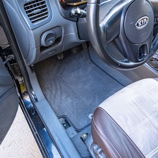 Коврики на KIA Rio II 2005 - 2011 в Новороссийске