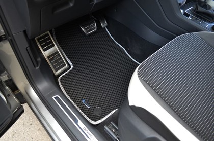 Коврики на Volkswagen Tiguan II 2016 - 2025 в Новороссийске
