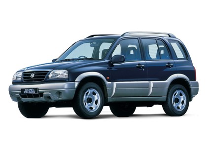 Ворсовые коврики на Suzuki Grand Vitara II 1997 - 2005 в Новороссийске