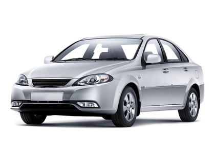 Коврики на Daewoo Gentra 2013 - 2016 в Новороссийске
