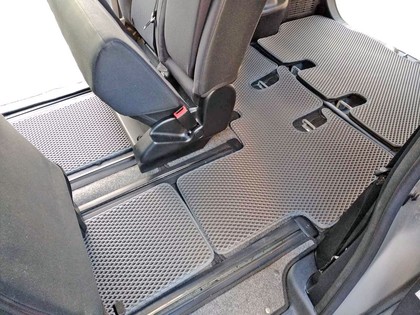 Коврики на Toyota Esquire (R80) 2014 - 2021 в Новороссийске