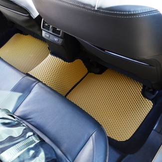 Коврики на Subaru Legacy V 2009 - 2015 в Новороссийске