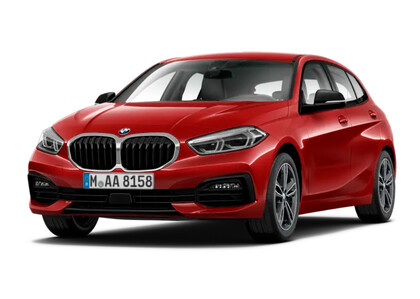 Ворсовые коврики на BMW 1 (F40/F52) 2017&nbsp;-&nbsp;2024 в Новороссийске