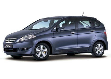 Коврики на Honda FR-V 2004 - 2009 в Новороссийске