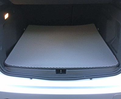 Ворсовые коврики на Nissan Terrano III 2014 - 2022 в Новороссийске