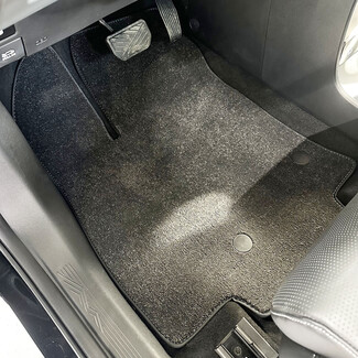 Ворсовые коврики на GAC S7 2025&nbsp;-&nbsp;2026 в Новороссийске