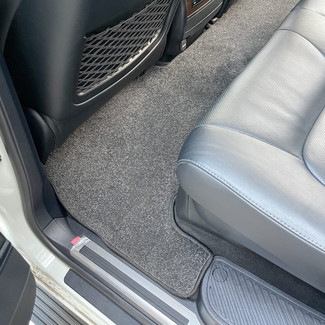 EVA коврики на Lexus LX 570 и LX450d 2007 - 2023 в Новороссийске