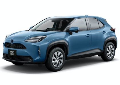 Коврики на Toyota Yaris Cross 2020 - 2025 в Новороссийске
