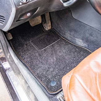 Коврики на Mercedes E (W211) 2002 - 2009 в Новороссийске