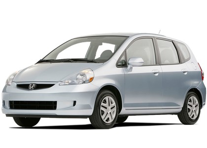 Коврики на Honda Fit I 2001 - 2007 в Новороссийске