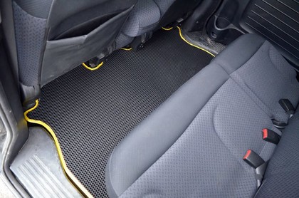 Коврики на Honda Mobilio Spike 2002 - 2008 в Новороссийске