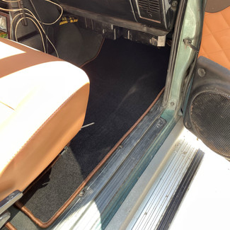 Коврики на Hyundai Galloper I 1991 - 1997 в Новороссийске