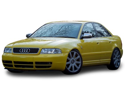 EVA коврики на Audi S4 (B5) 1994 - 2001 в Новороссийске