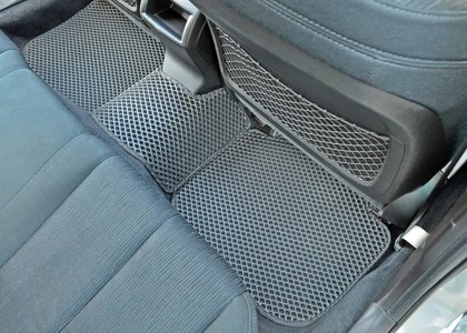 Коврики на Subaru Legacy V 2009 - 2015 в Новороссийске