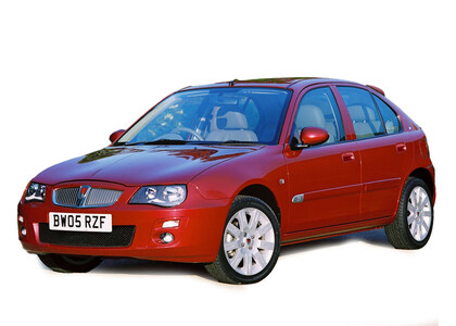 Коврики на Rover 25 1999 - 2005 в Новороссийске