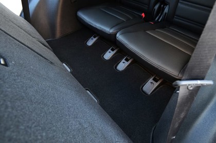 EVA коврики на KIA Sorento III Prime 2015 - 2020 в Новороссийске