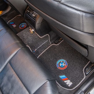 Коврики на BMW 5 (F10/F11) 2010 - 2017 в Новороссийске