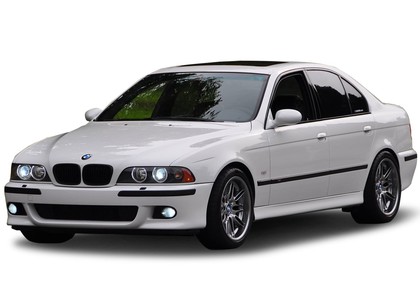Коврики на BMW 5 (E39) 1995 - 2004 в Новороссийске