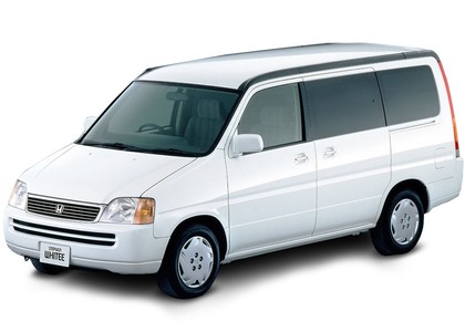 Коврики на Honda StepWGN I 1996 - 2001 в Новороссийске