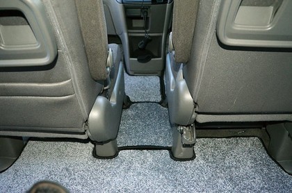 EVA коврики на Honda StepWGN V 2015 - 2021 в Новороссийске