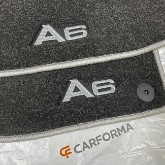 Коврики на Audi A6 Allroad quattro (C7) 2012 - 2019 в Новороссийске