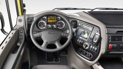Коврики на DAF 105 XF Euro-4, Euro-5 2006 - 2020 в Новороссийске