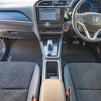 EVA коврики на Honda Shuttle II 2015 - 2022 в Новороссийске