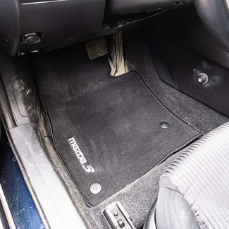EVA коврики на Mazda 3 2013 - 2019 в Новороссийске