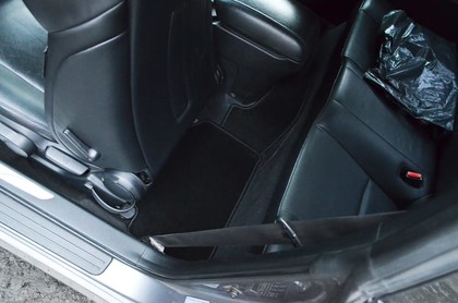Коврики на Hyundai Genesis Coupe I 2008 - 2014 в Новороссийске