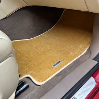 EVA коврики на Jaguar S-Type 1998 - 2008 в Новороссийске