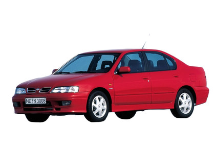 Коврики на Nissan Primera (P11) 1996 - 2002 в Новороссийске