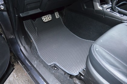 Коврики на Subaru Forester IV 2012 - 2019 в Новороссийске
