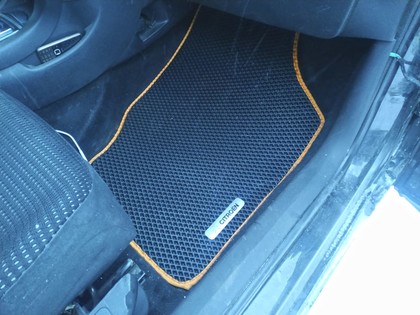 EVA коврики на Citroen C4 I 2004 - 2011 в Новороссийске