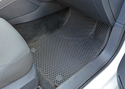 EVA коврики на Volkswagen Jetta VI 2010 - 2019 в Новороссийске