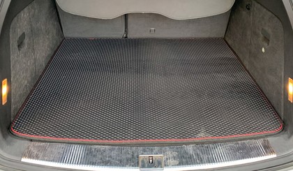 EVA коврики на Volkswagen Touareg I 2002 - 2010 в Новороссийске