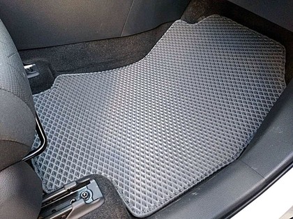 EVA коврики на Toyota Rav4 V 2018 - 2025 в Новороссийске