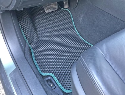 Коврики на Subaru Legacy V 2009 - 2015 в Новороссийске