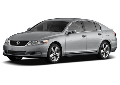 EVA коврики на Lexus GS III 2004 - 2012 в Новороссийске