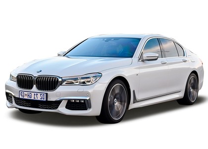 Коврики на BMW 7 (G11/G12) 2015 - 2023 в Новороссийске